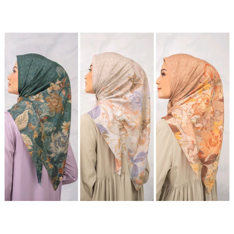 ASILA SCARF HEAVEN LIGHTS