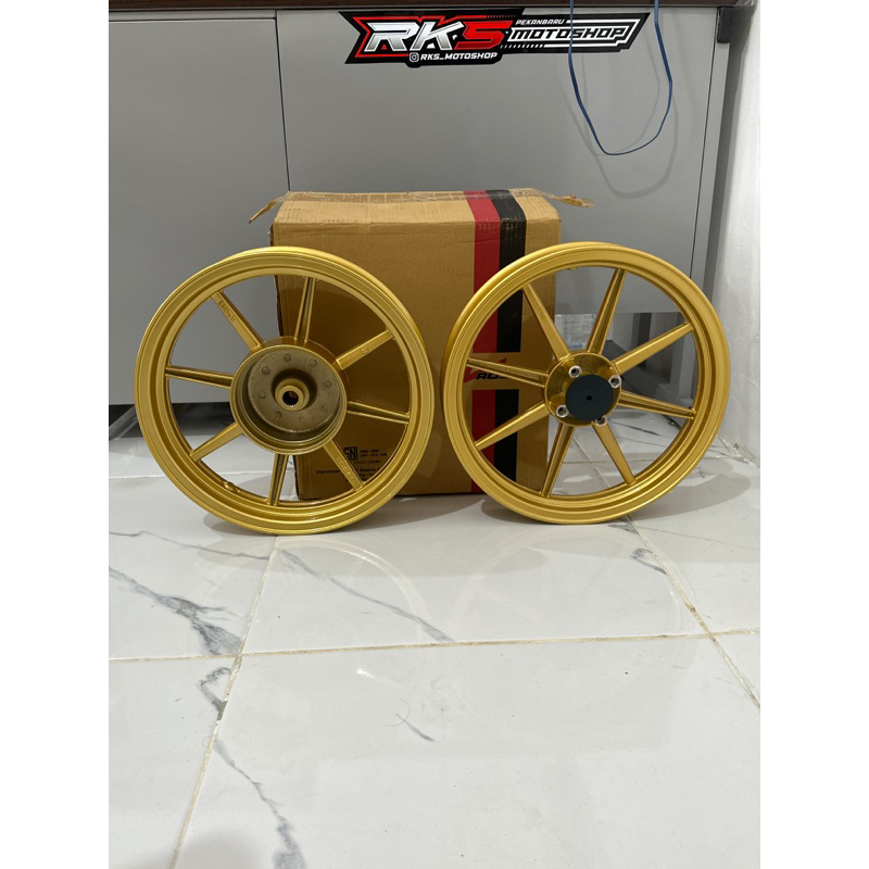 VELG ROSSI PALANG 8