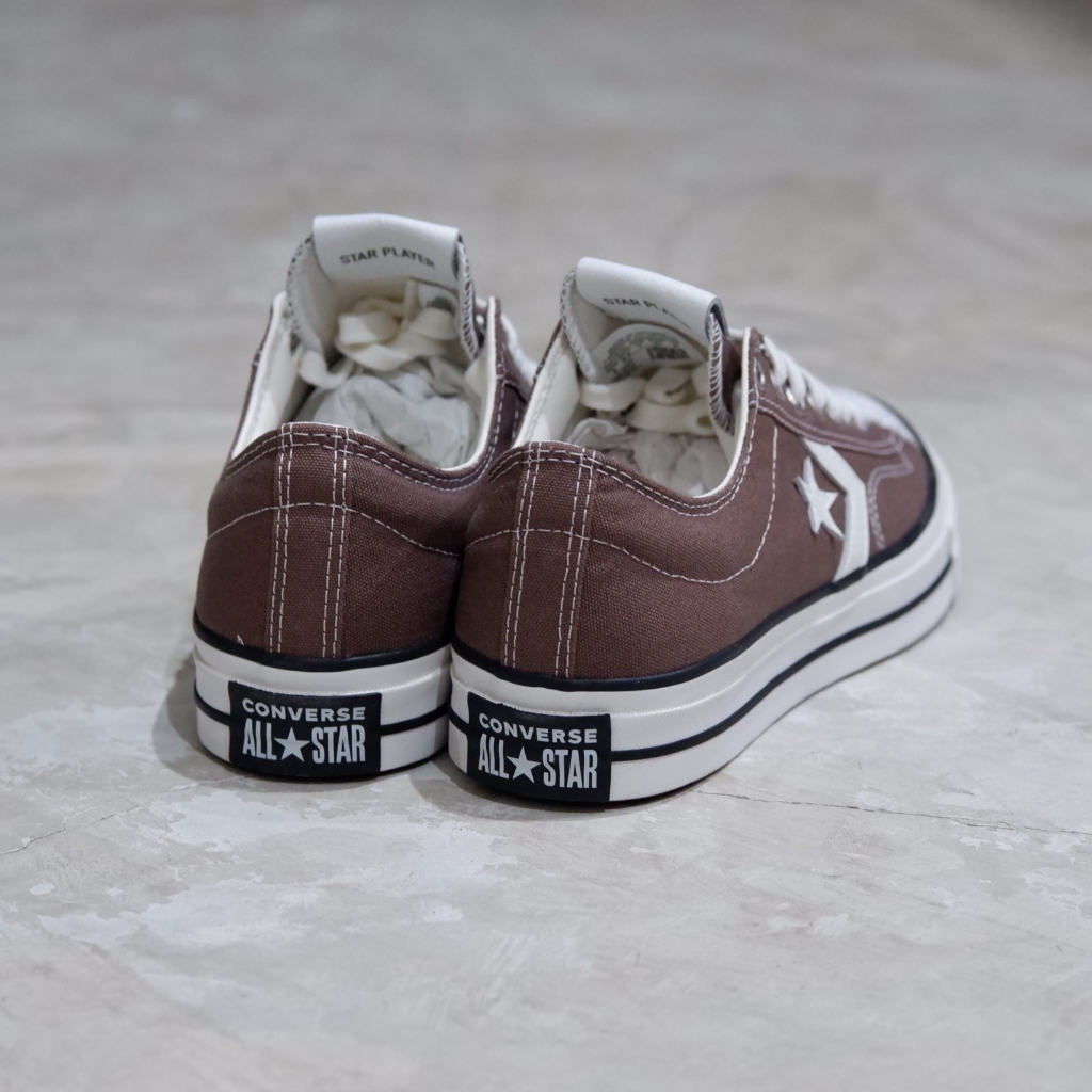 CONVERSE STAR PLAYER 76 OX VINTAGE BROWN