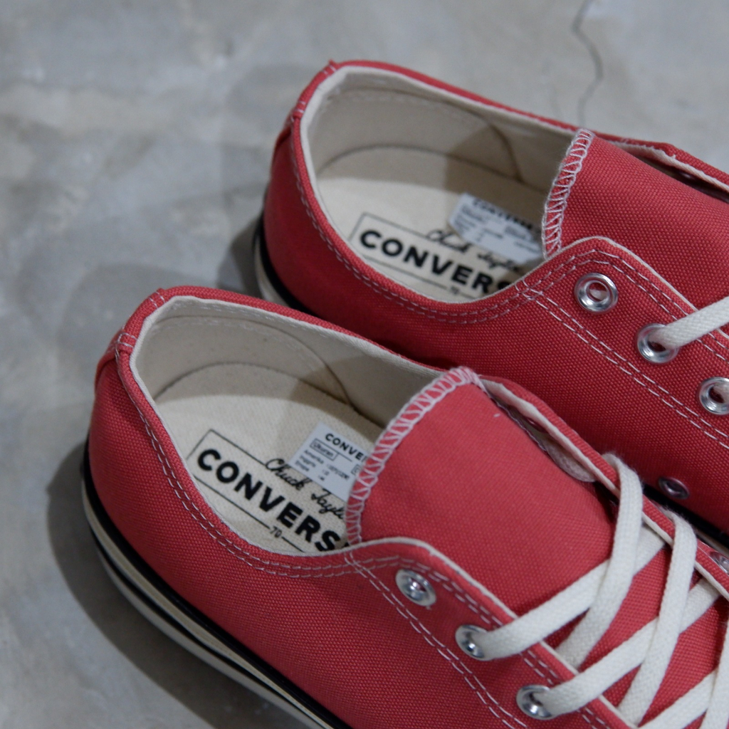 CONVERSE CHUCK TAYLOR 1970S OX RHUBARB PIE CT 70 CT 70S