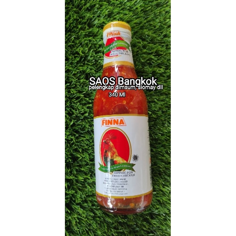 Termurah Saos Bangkok Finna 340Ml