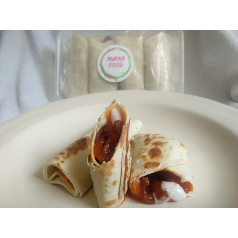 

kebab frozen isi 10 home made / kebab mini isi 10