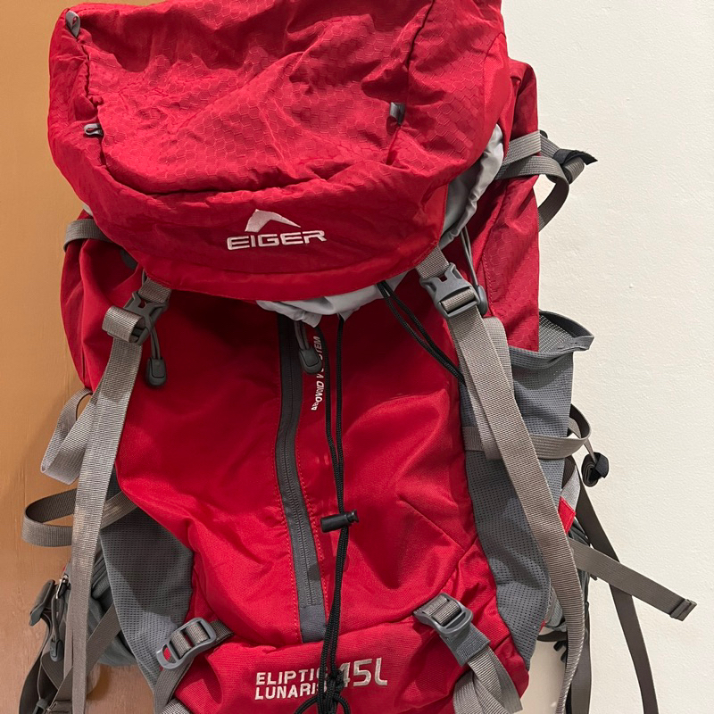 Tas Carrier Eiger 45L (PRELOVED)