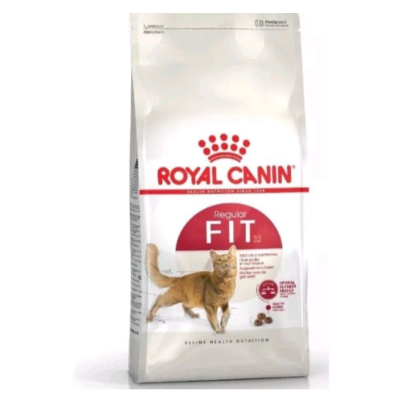 Makanan Kucing Royal Canin Fit 32 10Kg Adult Freshpack | Promo Price - dryfood rc fit makanan kucing kering dewasa hyper aktif