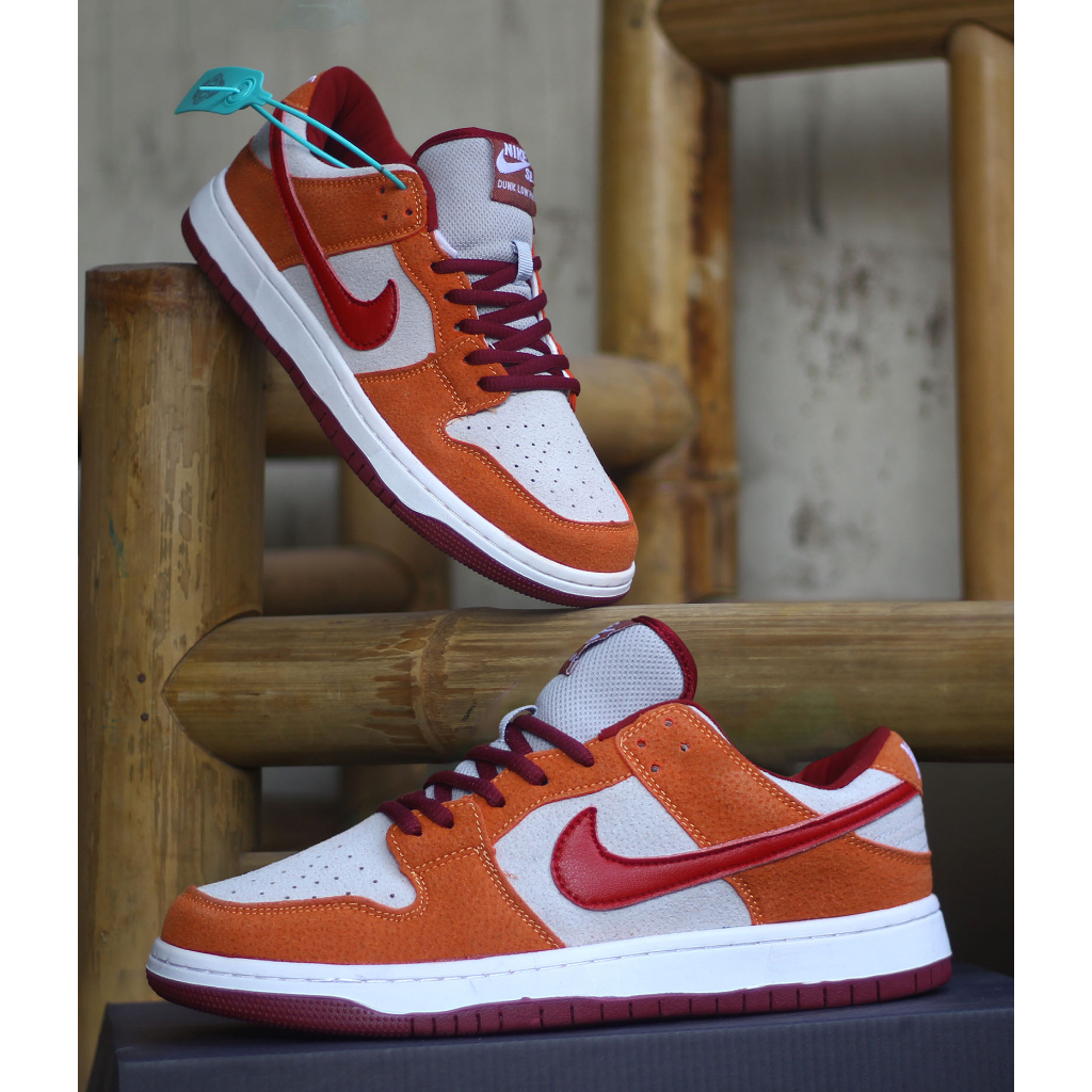 Sepatu Wanita Kekinian Casual Trendy Nike SB Dunk Import High Quality