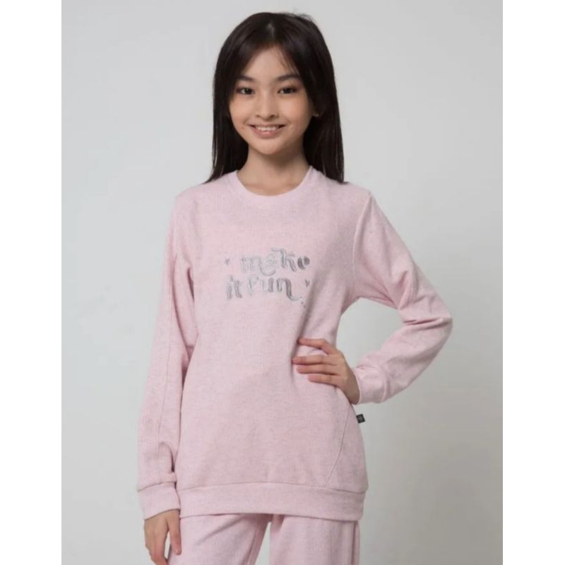 NEVADA original - Sweater anak perempuan