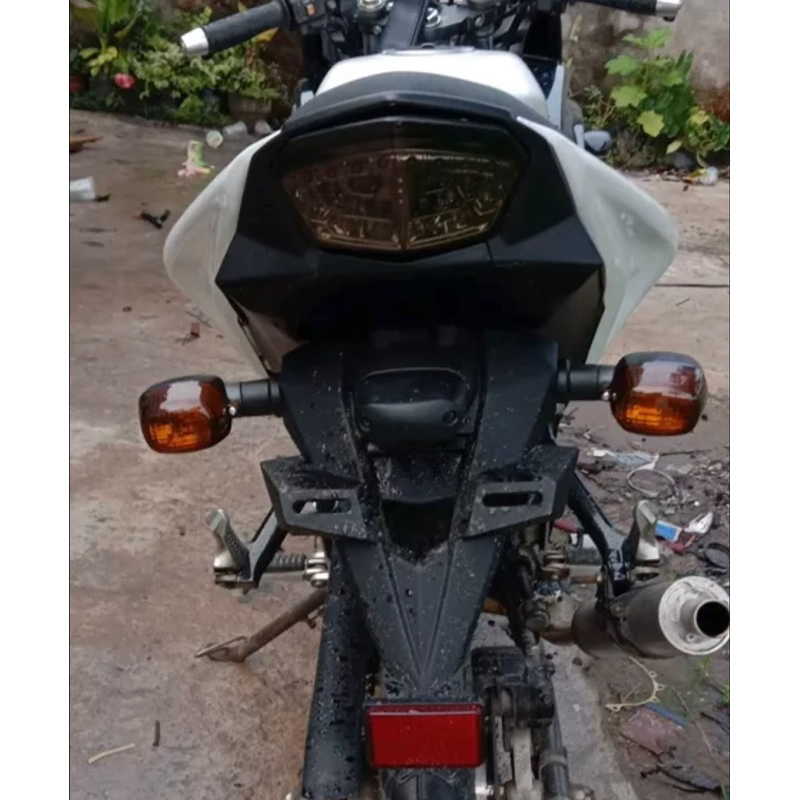 Sen Model Ninja Import Pnp Rx-King Depan Belakang Berkualitas untuk semua motor bisa pakai