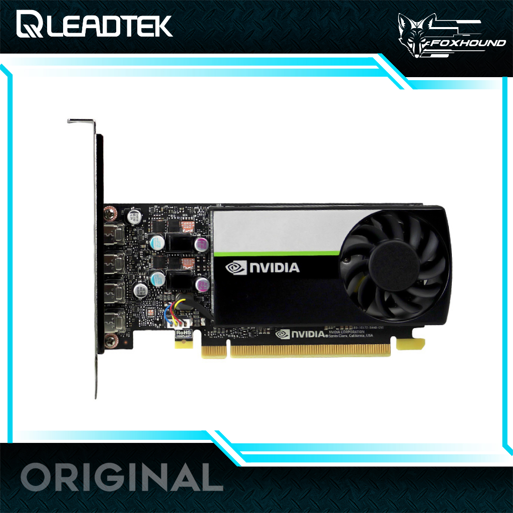 LEADTEK ENTRY QUADRO SERIES NVIDIA T600