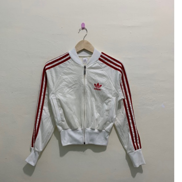 Jacket ADIDAS ZIPPER CROP