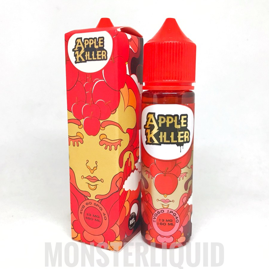 APPLE KILLER BY MAG JUICE 3MG 60ML