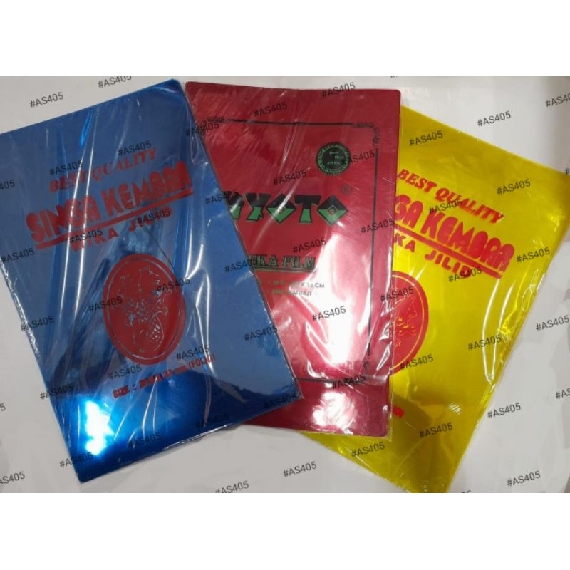 

Mika Bening / Mika Warna / Mika Jilid / Mika Murah