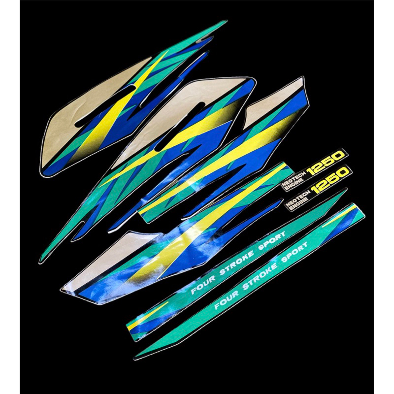STIKER GL PRO
