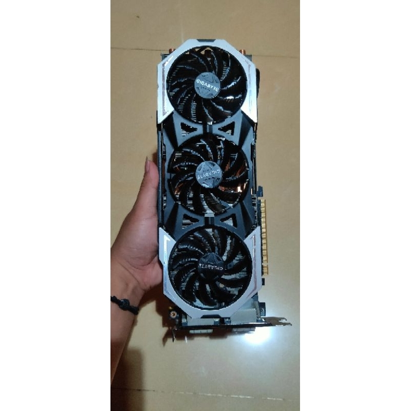 Gtx 980 Ti 6Gb Triple Fan
