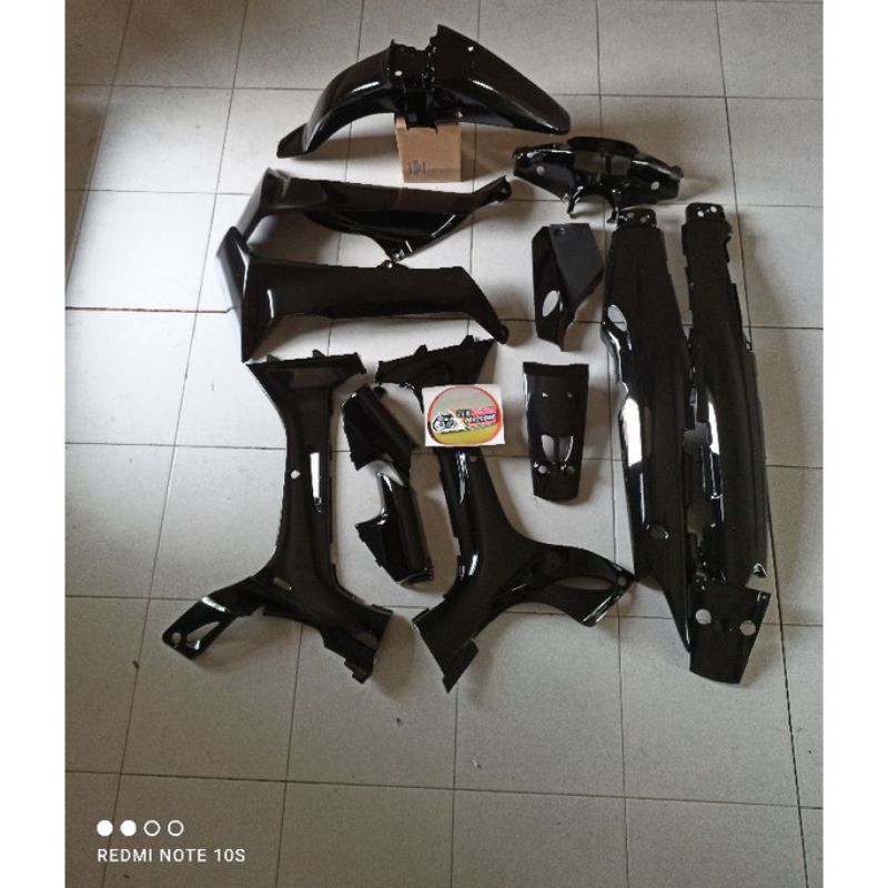 Termurah paket cover dek bodi body fullset halus YAMAHA FIZ R FIZR F1ZR F1Z R Kualitas terjamin Baha