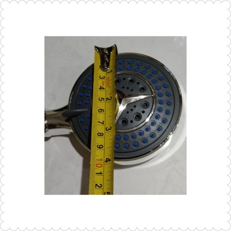 KEPALA HAND SHOWER berkualitas(hanya kepala)