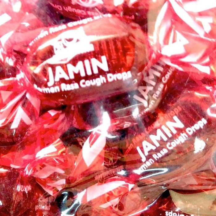 

Nostalgie Snack Permen Hacks Jamin Cough Drops