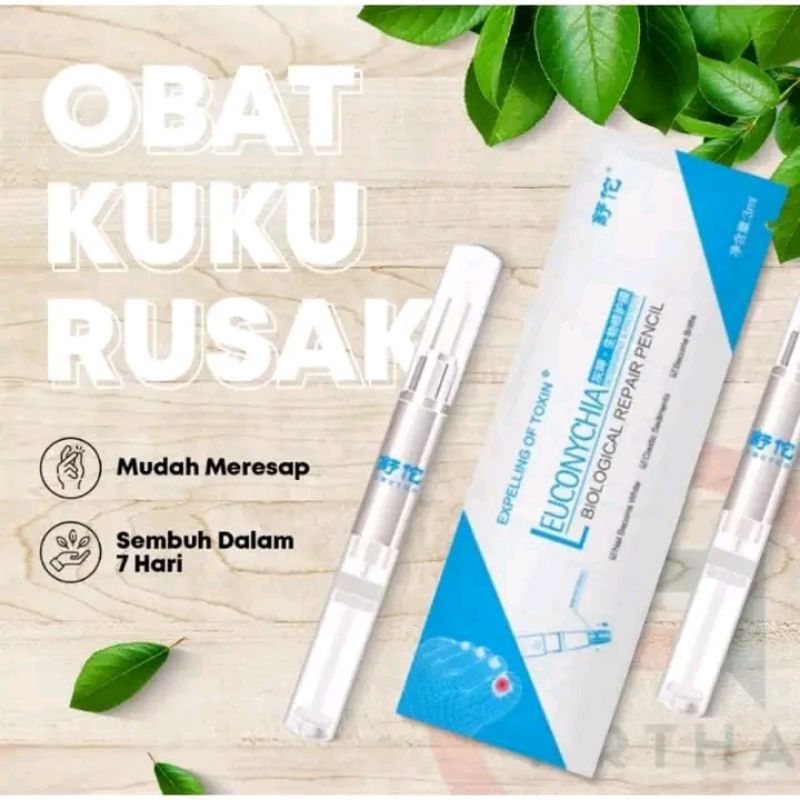 Serum Jamur Perawatan Kuku