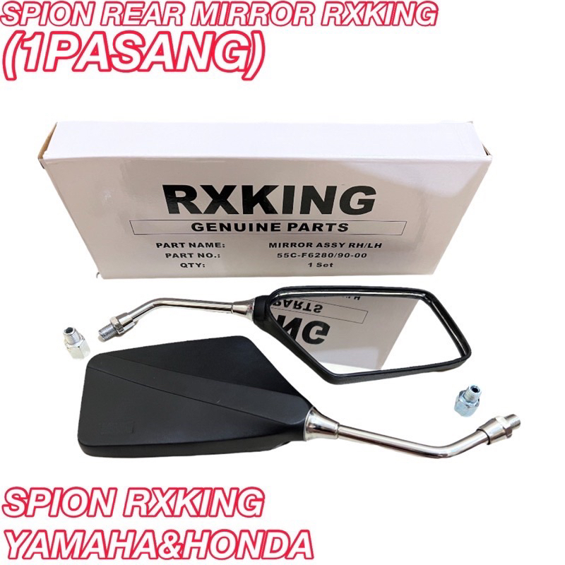 spion yamaha alfa atau rx king universal Honda Yamaha harga sepasang