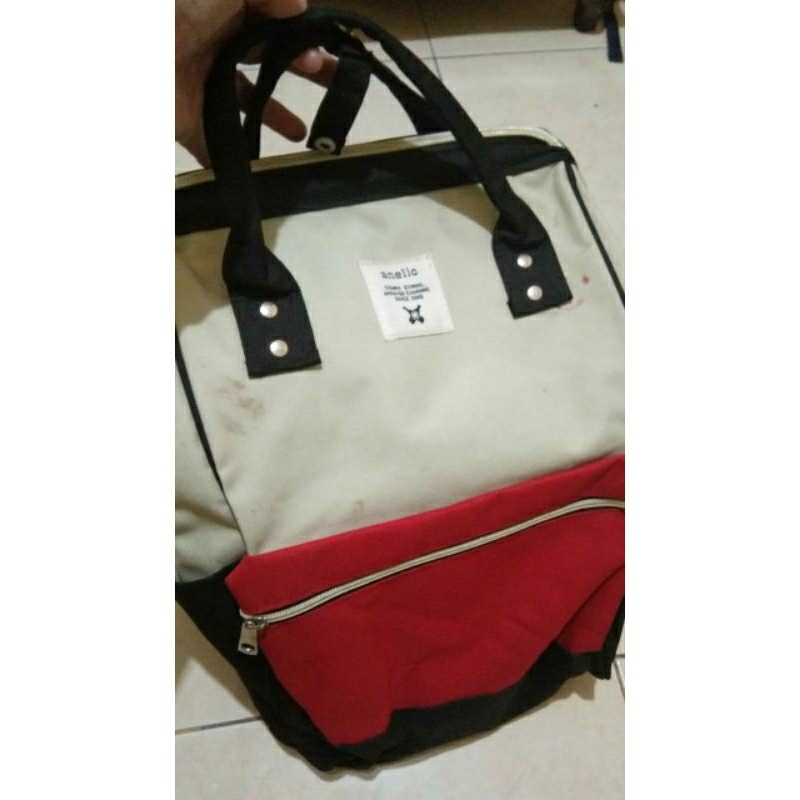 tas ransel anello (second)
