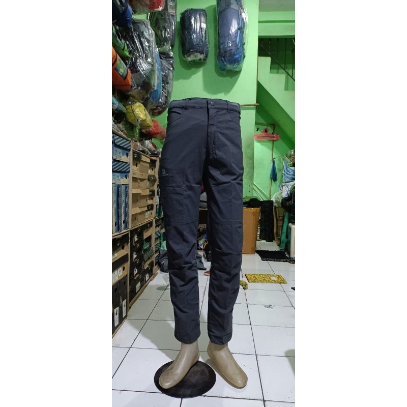 Consina Lungern Celana Panjang Outdoor Original CUCI GUDANG Termurah