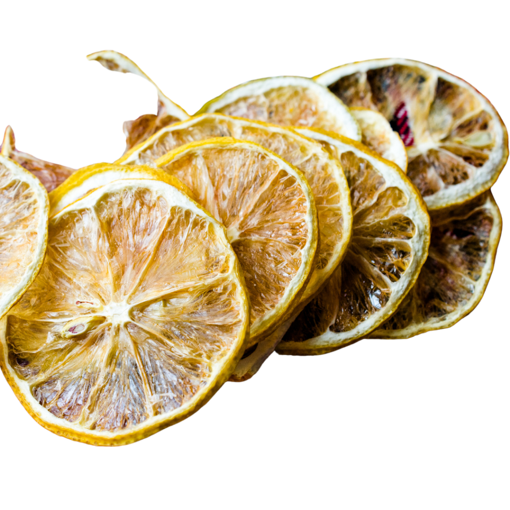 

Dried Lemon Slice/Lemon Kering Kemasan Bulk 1kg
