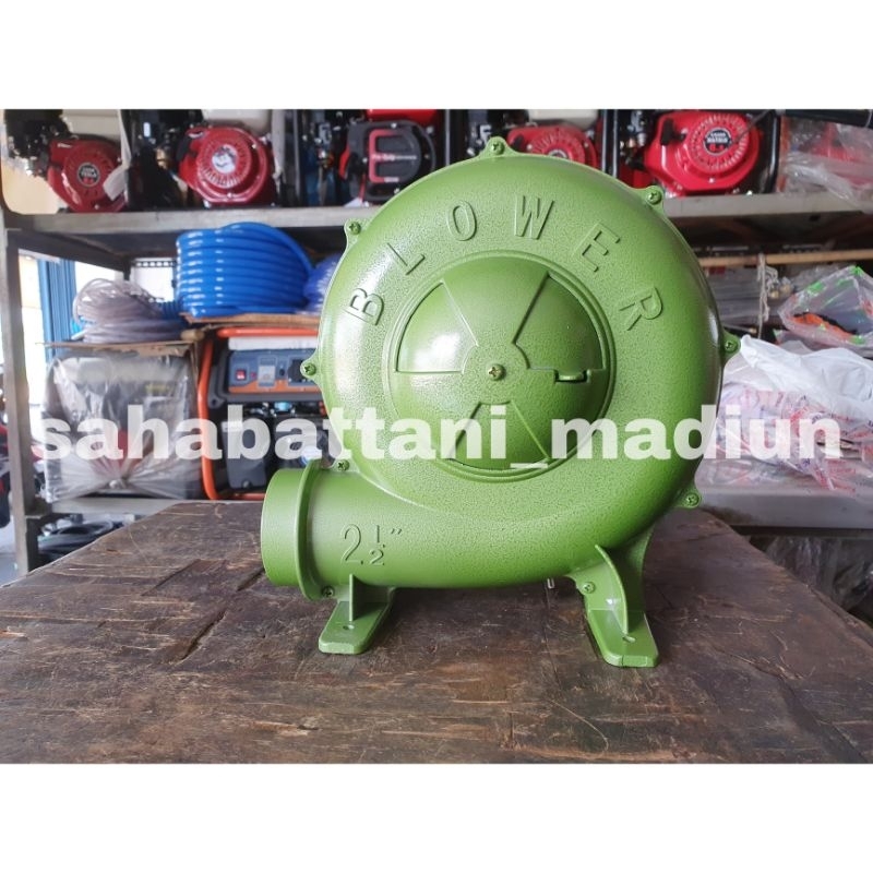 Mesin Blower Keong 2,5 inch Electric Blower