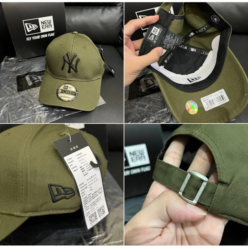 Topi Ny Baseball Pria Cowok Cewek Import Model Terbaru Logo Plat Besi Metal Bisbol