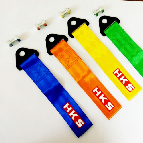 Towing Strap Aksesoris Mobil Universal