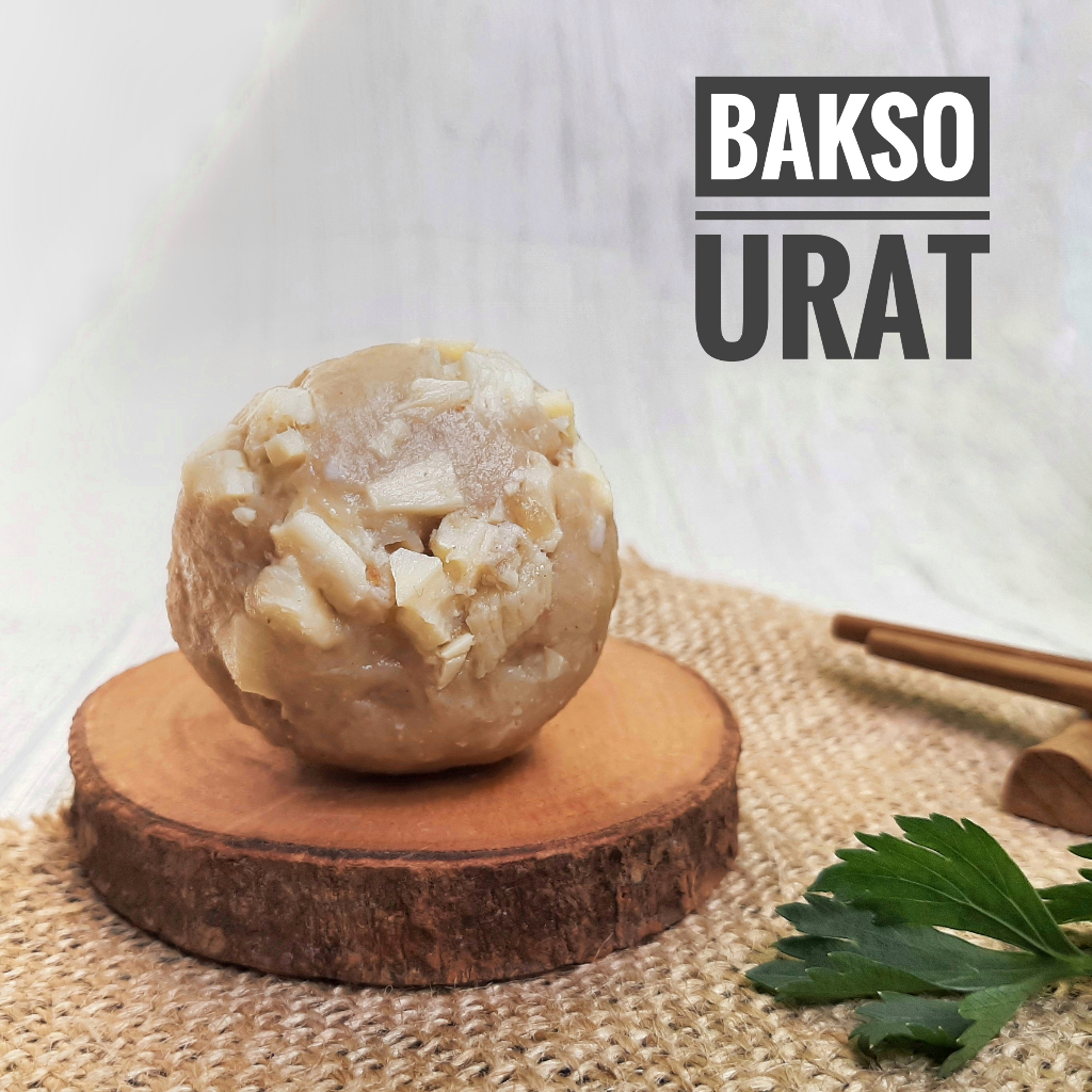 

Bakso Urat Homemade