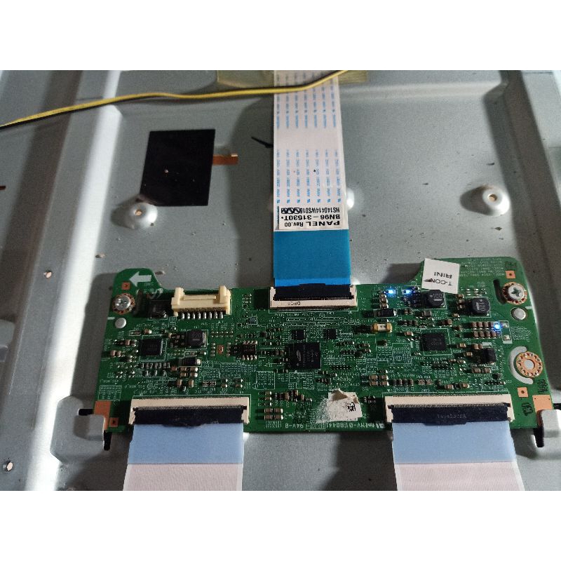 Jual TCon Samsung UA-48H5100 AR Kondisi Normal lulus tes siap Digunakan Kak