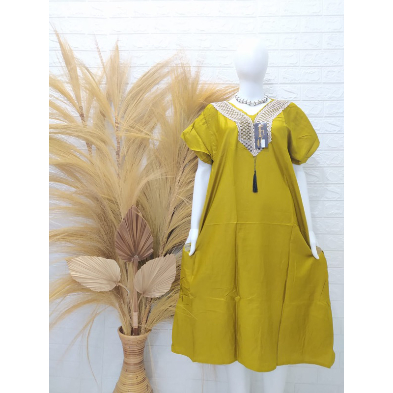 Daster Renda Payung Turkish / Arab