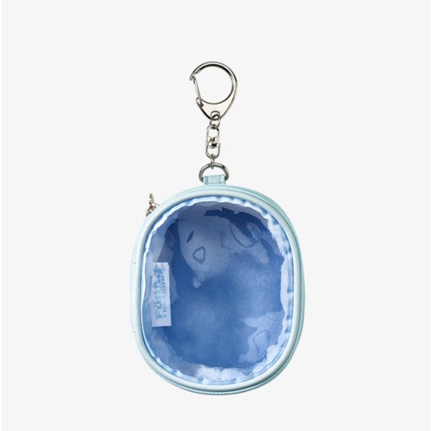 [DP PO] TREASURE 2WAY PVC WINDOW BAG (FUNNY TREASURE)