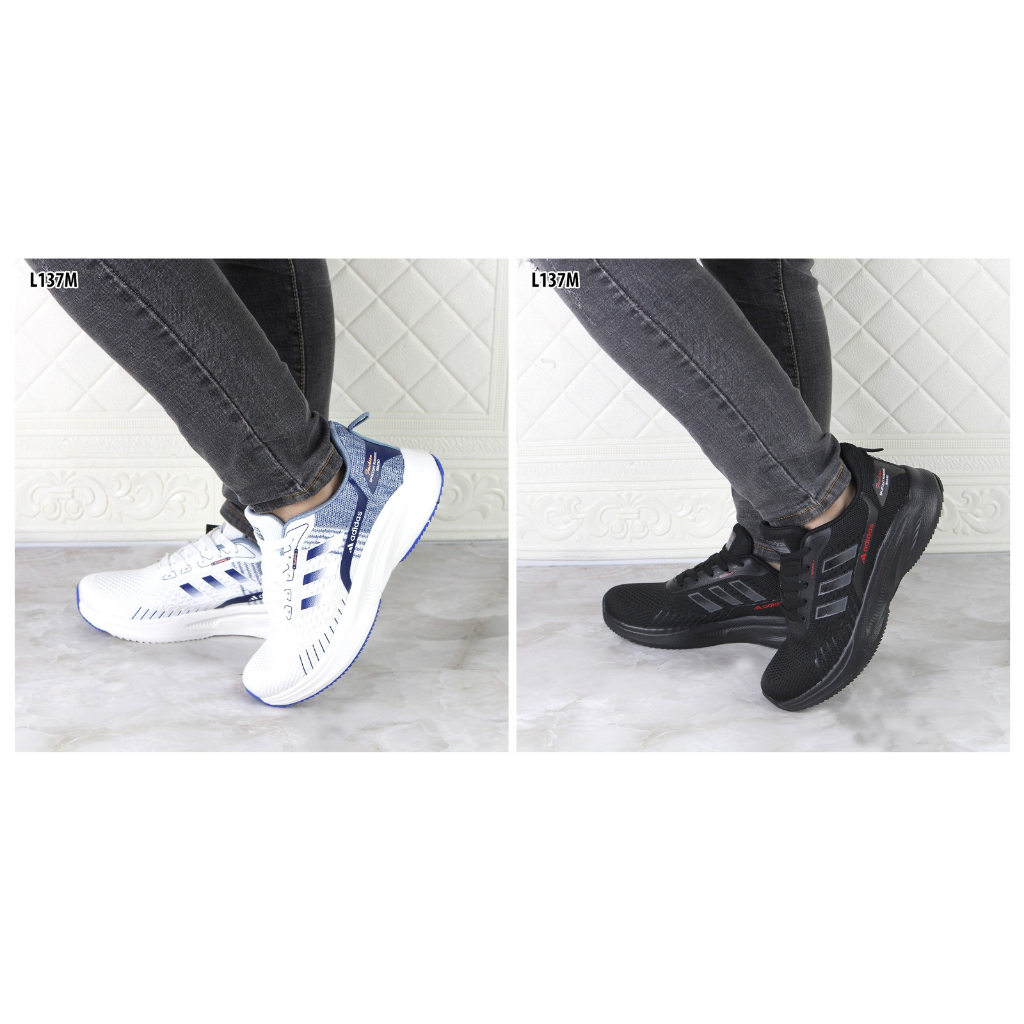 SEPATU COWOK CLOUDFOAM L137M