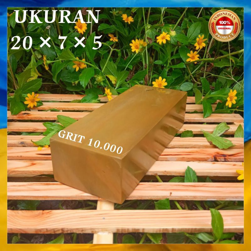 batu asah super halus grit 10000