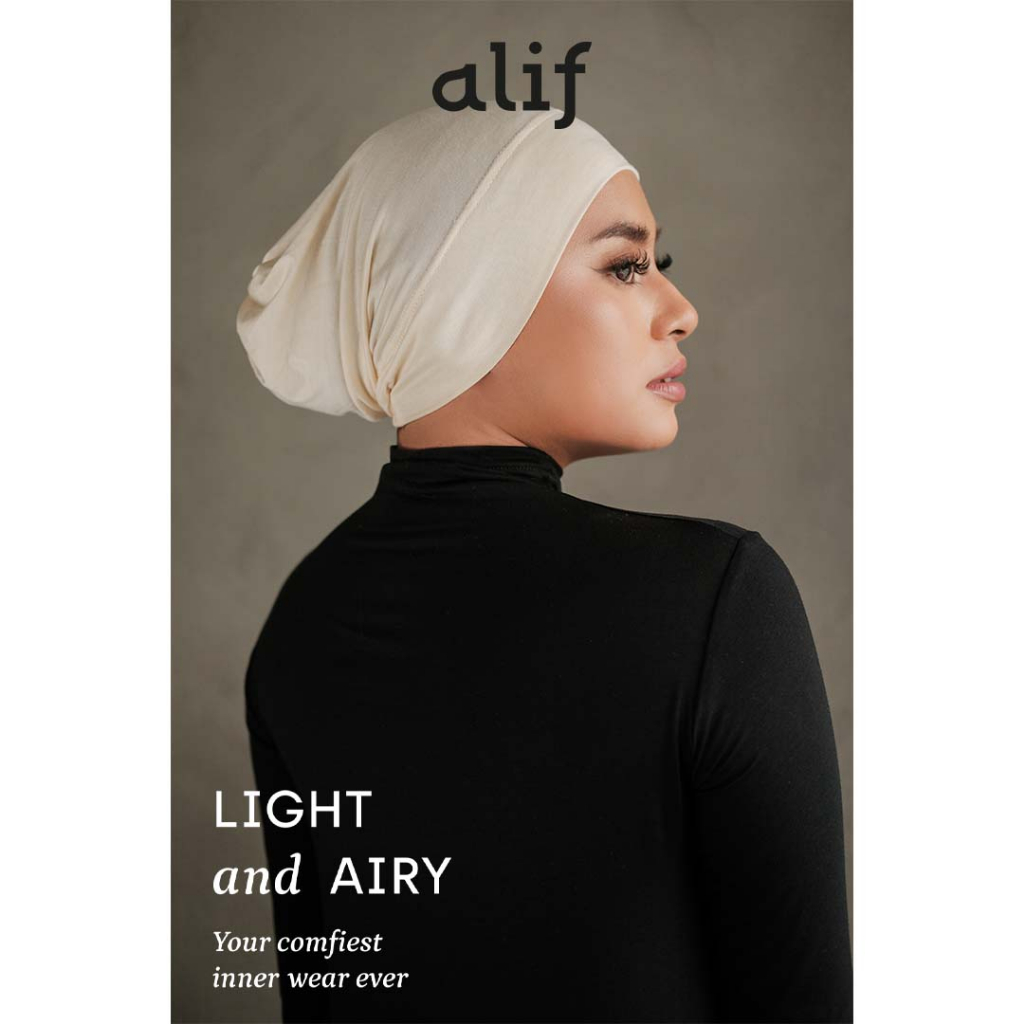 ALIF YARA BANDO TURKEY ANTI SLIP - NUDE ( CPT-002CR )