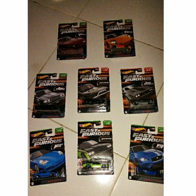 Harga Fast And Furious Wave 2 Terbaru Agustus 2023 BigGo Indonesia