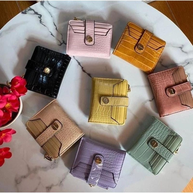 GENIE WALLET FROM JIMS HONEY // DOMPET KOIN // DOMPET MINI JIMS HONEY