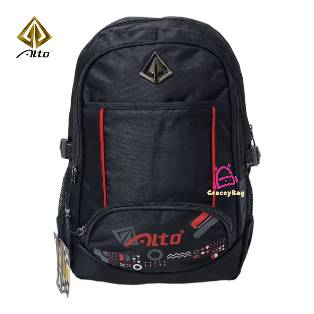 GB-74133X Tas Ransel Pria / Remaja Alto (New Motif)