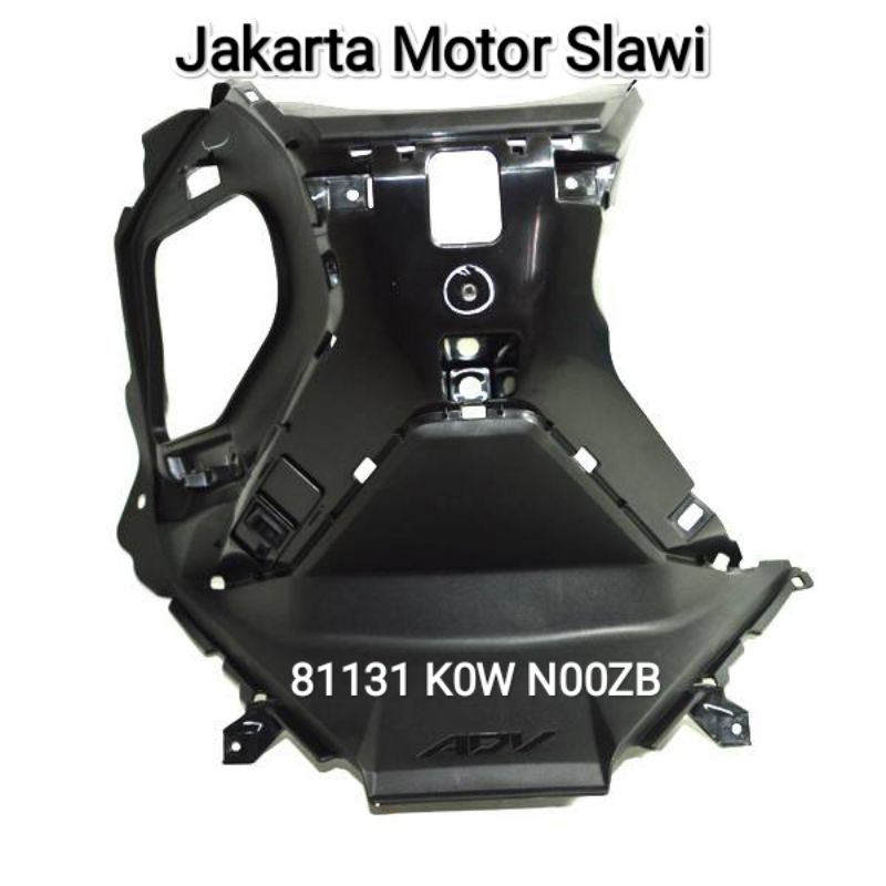 81131 K0W N00ZB cover inner cover kontak ADV 150 ADV 160 ori ahm