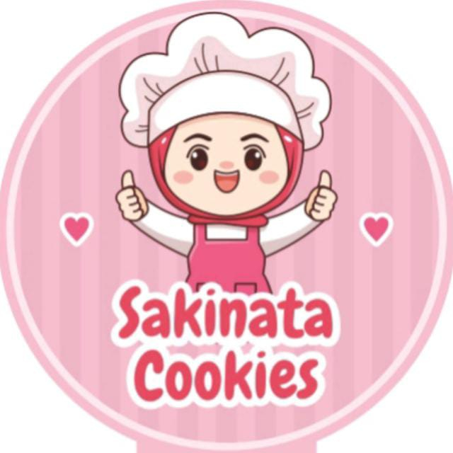 

SAKINATA COOKIES KUE COKLAT CHOCOCHIP ISI 300-350 gr