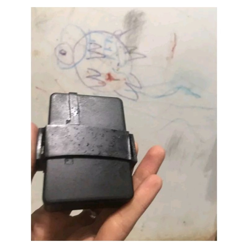 cdi cbr old Thailand cbr karbu