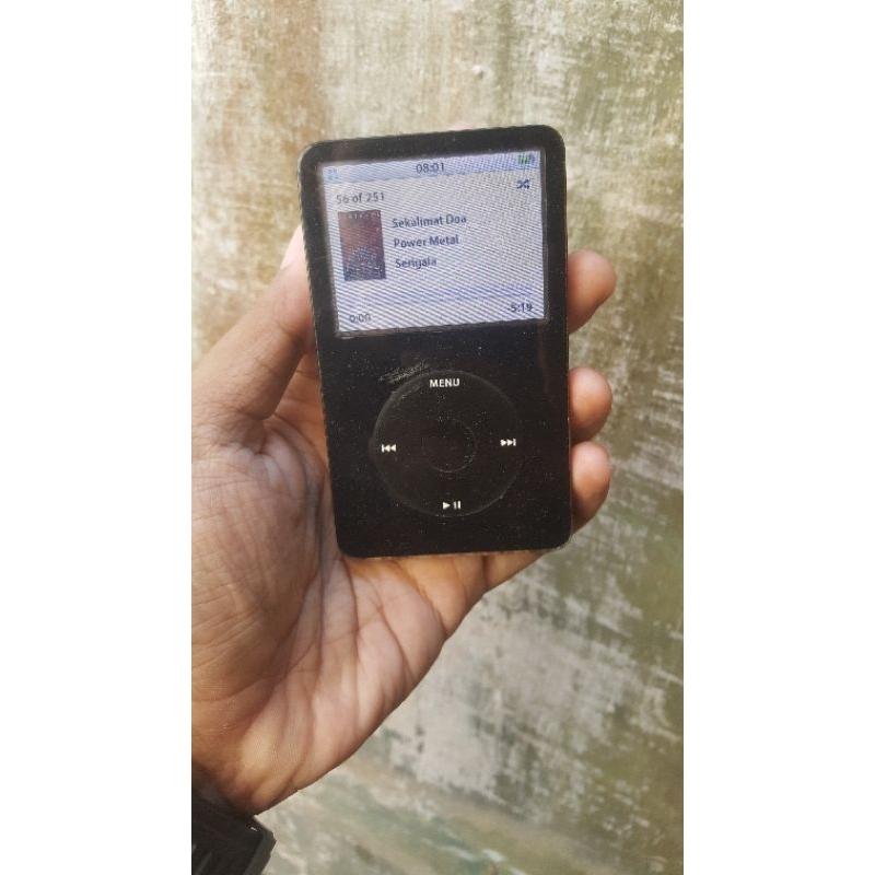 ipod classic 5th generation