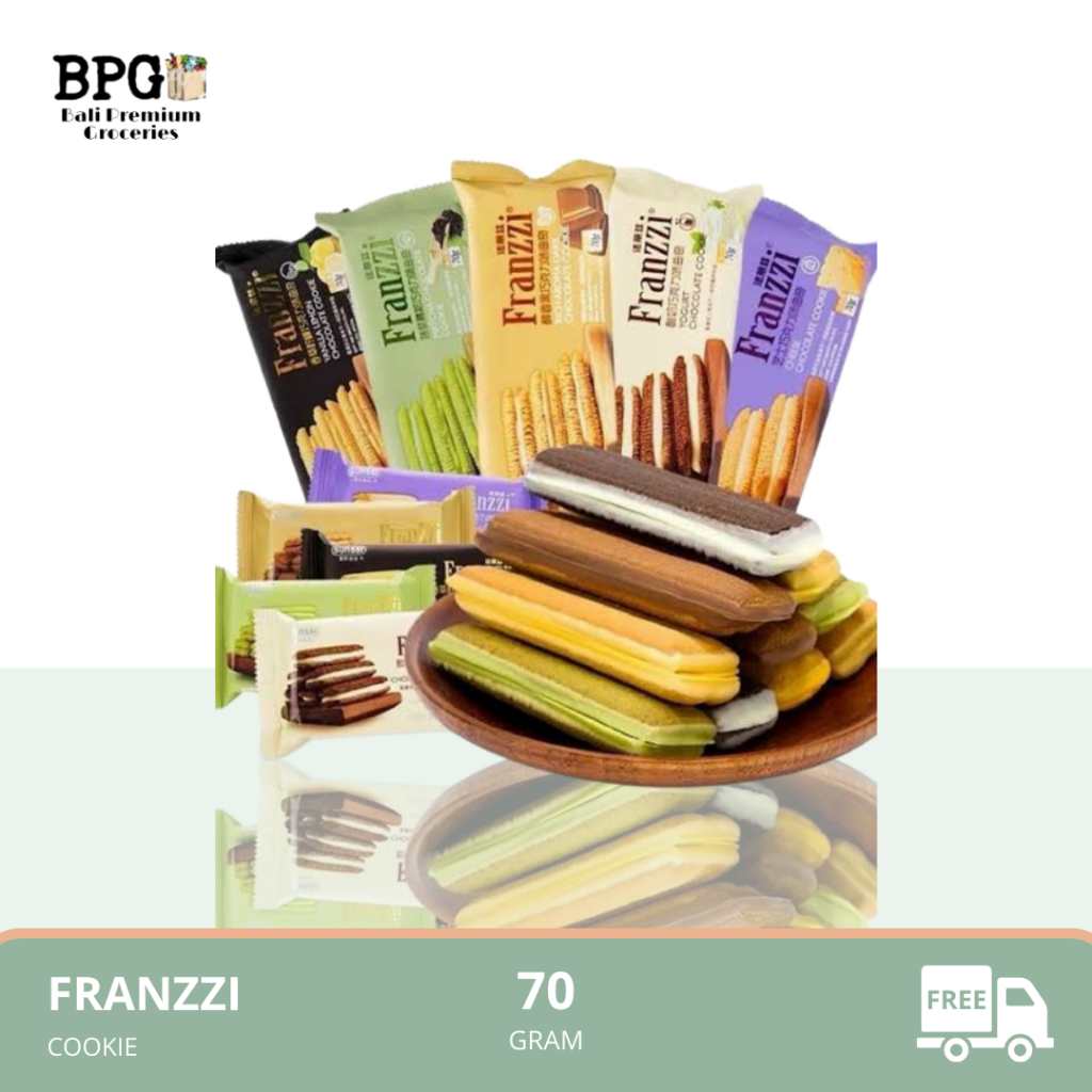 

FRANZZIE COOKIES