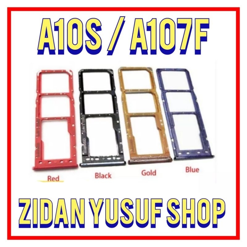 SIMTRAY SIM CARD SIM LOCK DUDUKAN KARTU SIM SAMSUNG A10S / A107F