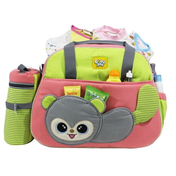 Tas Bayi Besar jumbo Baby Joy Karakter Mochino BJT1025