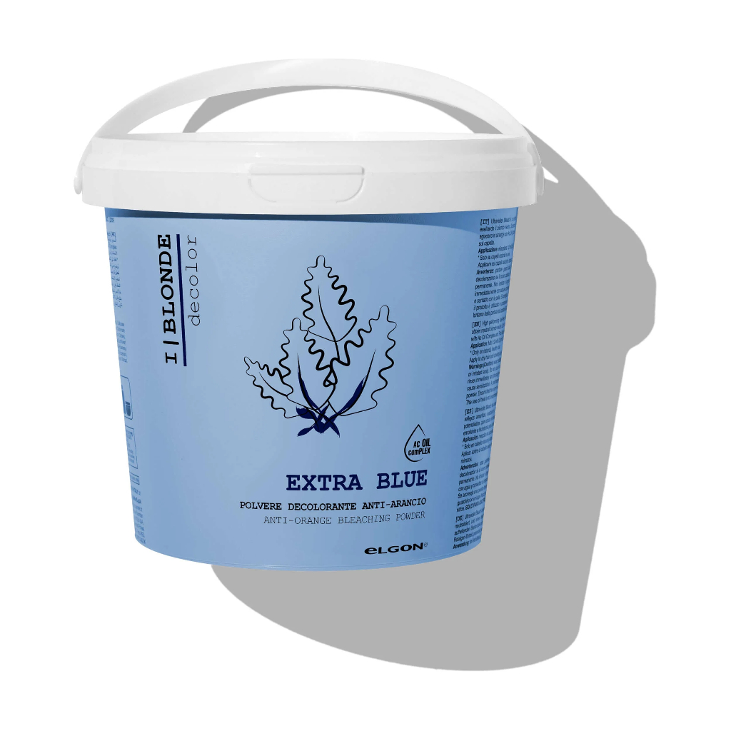 Bleaching Rambut ELGON - Blu 500gram