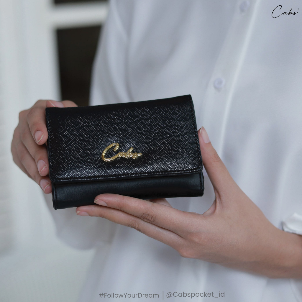 Cabs – Dompet Wanita Tipe Nara