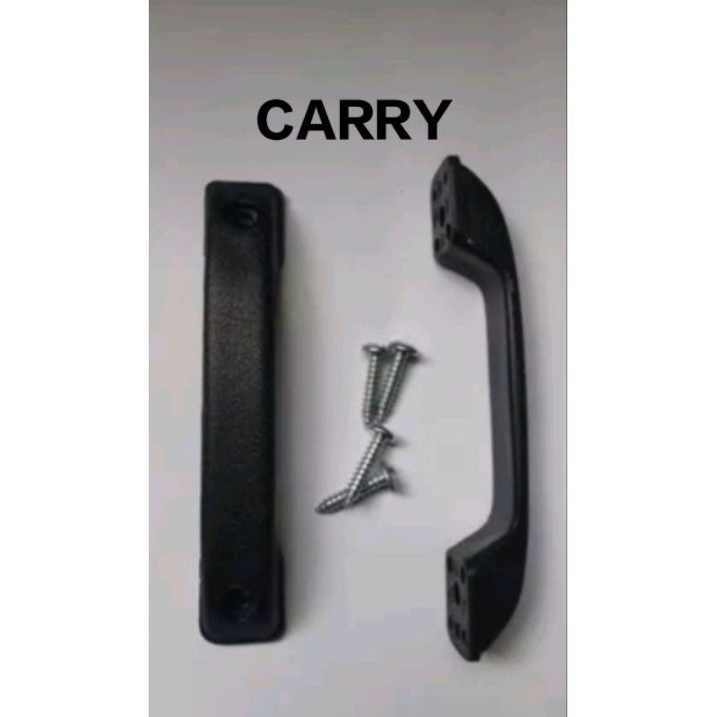 handle pintu bawah mobil carry