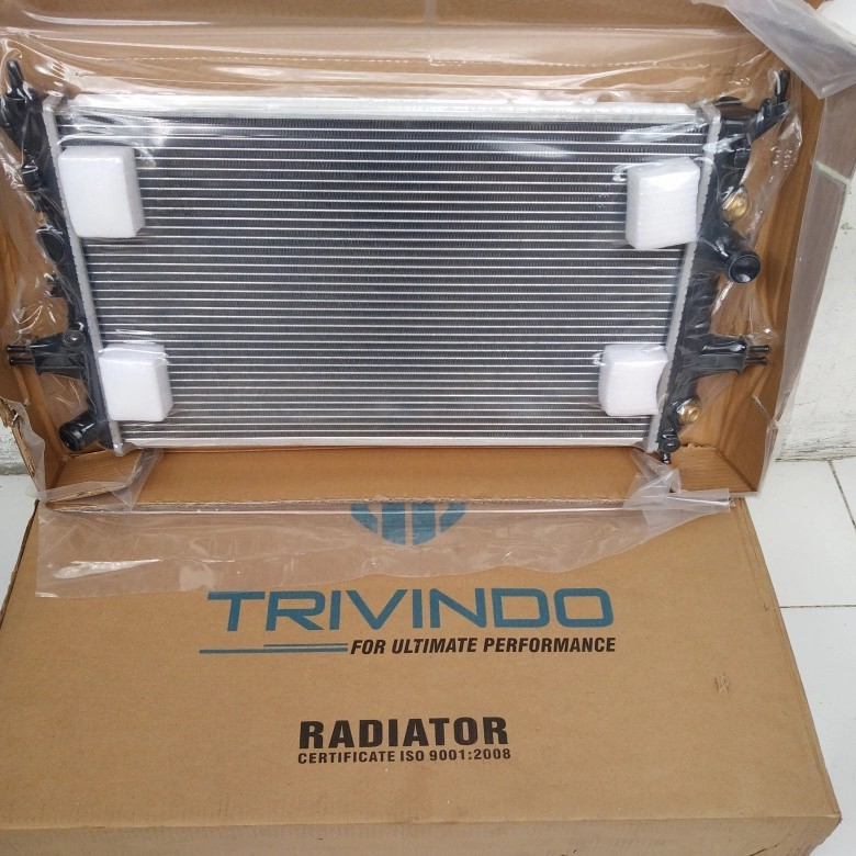 Radiator Assy Chevrolet Cruze Automatic AT TR-112077 Trivindo