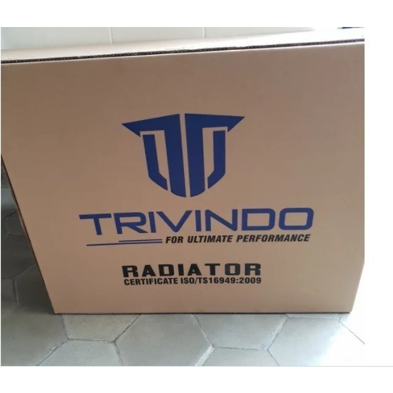 Radiator Assy Daihatsu Espass Manual MT TR-95045 Trivindo